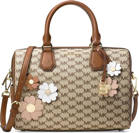 michael kors mercer floral|Amazon.com: Michael Kors Floral Handbags .